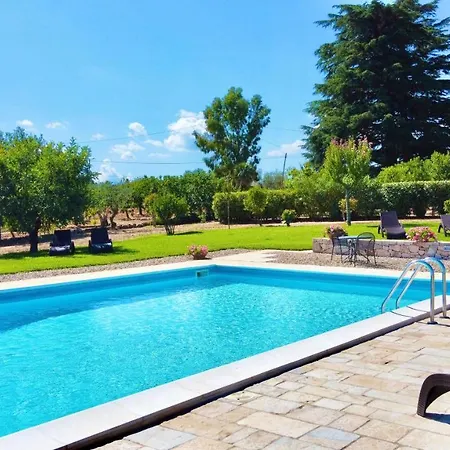 بيت للعطل Trullo Sabotino *