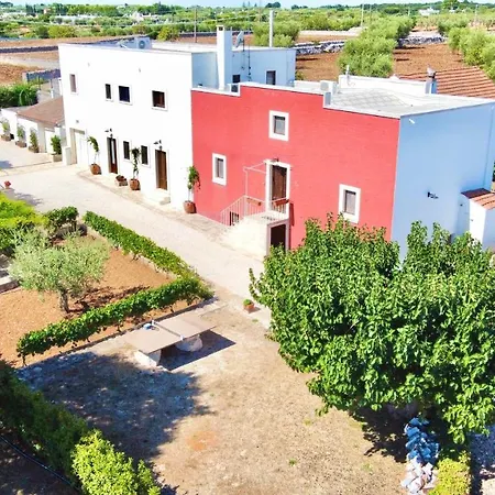 Trullo Sabotino *