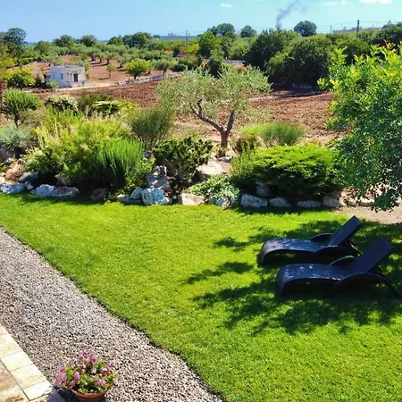 بيت للعطل Trullo Sabotino ألبيروبيللو