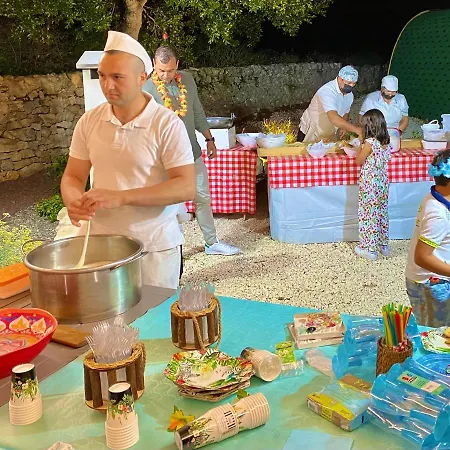بيت للعطل Trullo Sabotino ألبيروبيللو