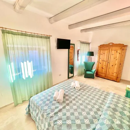 Trullo Sabotino بيت للعطل *
