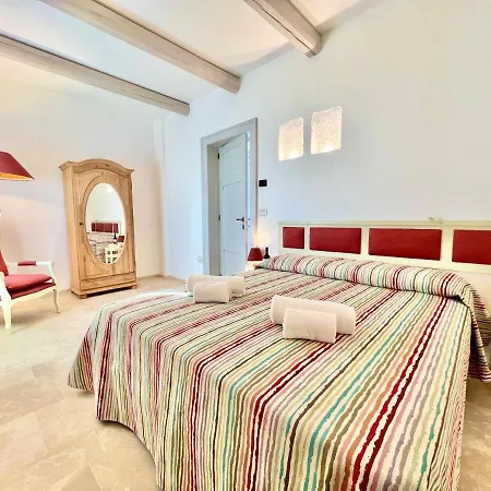 بيت للعطل Trullo Sabotino