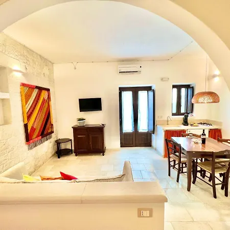 Trullo Sabotino *