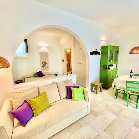 Trullo Sabotino بيت للعطل ألبيروبيللو