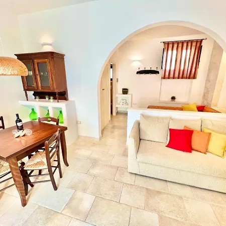 Trullo Sabotino *