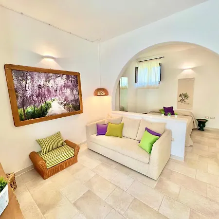 Trullo Sabotino * ألبيروبيللو
