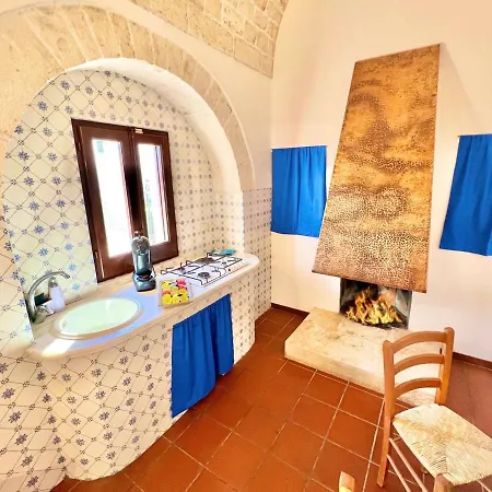 Trullo Sabotino بيت للعطل ألبيروبيللو