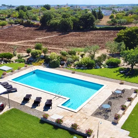 Holiday home Dimore Sisto Alberobello