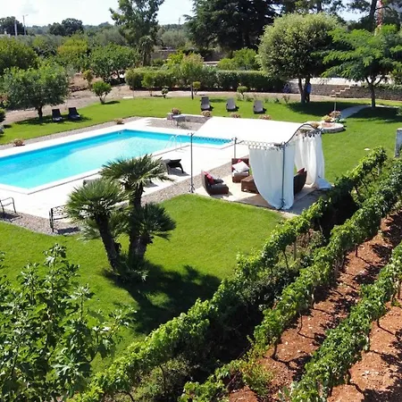 Dimore Sisto Holiday home Alberobello