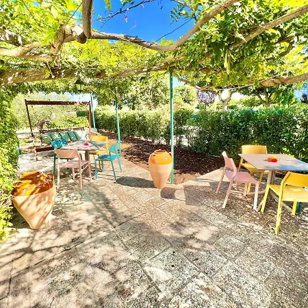 Holiday home Dimore Sisto Alberobello