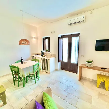 Holiday home Dimore Sisto Alberobello