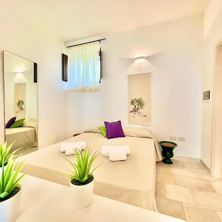 Holiday home Dimore Sisto Alberobello